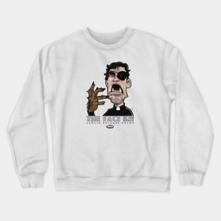 Reverend Lester Lowe Crewneck Sweatshirt